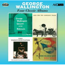 Wallington, George - Four Classic Albums