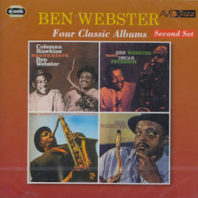 Webster, Ben - Four Classic Albums