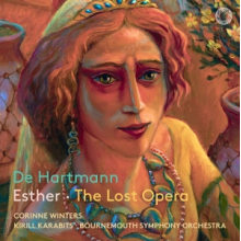 Winters, Corinne - De Hartmann: Esther