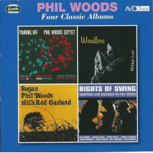 Woods, Phil - Four Classic Albums