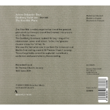 Xiao-Mei, Zhu - J.S. Bach: Goldberg Variations (Live From St. Thomas Church Leipzig)