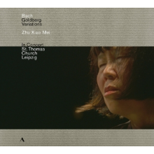 Xiao-Mei, Zhu - J.S. Bach: Goldberg Variations (Live From St. Thomas Church Leipzig)