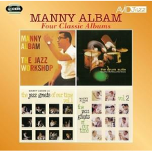 Albam, Manny - Four Classic Albums
