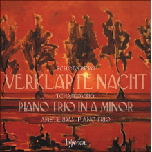 Amsterdam Piano Trio - Tchaikovsky: Piano Trio / Schoenberg: Verklarte Na