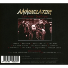 Annihilator - Carnival Diablos