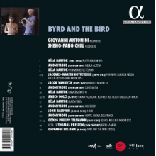 Antonini, Giovanni - Byrd and the Bird