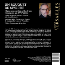 Armengaud, Fabien - Un Bouquet De Myrrhe