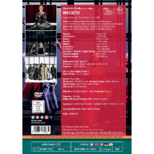 Audi, Pierre - Verdi: Macbeth