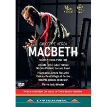 Audi, Pierre - Verdi: Macbeth