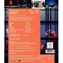 Audi, Pierre - Verdi: Macbeth