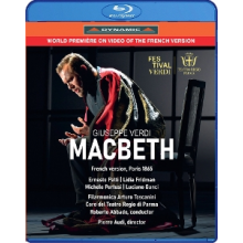 Audi, Pierre - Verdi: Macbeth