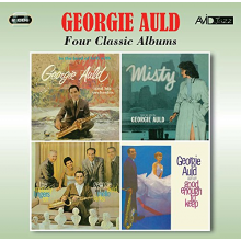 Auld, Georgie - Four Classic Albums