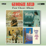 Auld, Georgie - Four Classic Albums