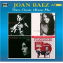 Baez, Joan - Three Classic Albums Plus
