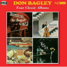 Bagley, Don - Four Classic Albums