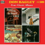 Bagley, Don - Four Classic Albums