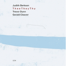 Berkson, Judith - Thee They Thy
