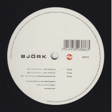 Bjork - All is Full of Love