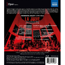 Braid, Ambur & Frankfurter Opern Und Museumsorchester & Henrik Nanasi - Fromental Halevy: La Juive