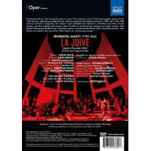 Braid, Ambur & Frankfurter Opern Und Museumsorchester & Henrik Nanasi - Fromental Halevy: La Juive
