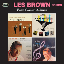 Brown, Les - Four Classic Albums