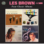 Brown, Les - Four Classic Albums