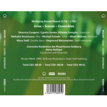 Camerata Salzburg - Mozart Week 1994
