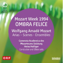 Camerata Salzburg - Mozart Week 1994