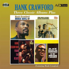 Crawford, Hank - Three Classic Albums Plus