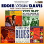 Davis, Eddie 'Lockjaw' - Four Classic Albums Plus
