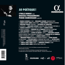 Dubois, Cyrille - Faure, Franck & Massenet: So Poetique !