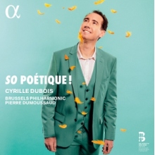Dubois, Cyrille - Faure, Franck & Massenet: So Poetique !