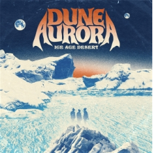 Dune Aurora - Ice Age Desert