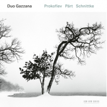 Duo Gazzana - Prokofiev, Part, Schnittke