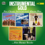 Eddy, Duane & Sandy Nelson & the Champs & Johnny and the Hurricanes & Bill Haley and His Comets - Instrumental Gold - Five Classic Instrumental Albums Plus