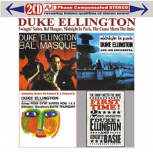 Ellington, Duke - Four Classic Albums