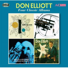 Elliott, Don - Four Classic Albums