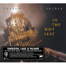 Emerson, Lake & Palmer - In the Hot Seat