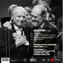 Estonian Festival Orchestra - Arvo Part: Credo
