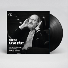 Estonian Festival Orchestra - Arvo Part: Credo