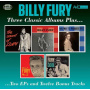 Fury, Billy - Three Classic Albums Plus