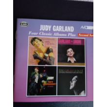 Garland, Judy - Four Classic Albums Plus