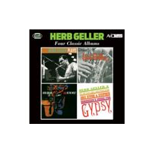 Geller, Herb - Four Classic Albums