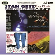 Getz, Stan - Four Classic Albums