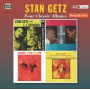 Getz, Stan - Four Classic Albums