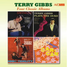 Gibbs, Terry - Four Classic Albums