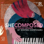 Halasz, Debora - She Composed 53 Piano Works By Women Composers