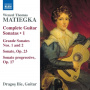 Ilie, Dragos - Matiegka: Complete Guitar Sonatas, Vol. 1