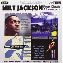 Jackson, Milt - Four Classic Albums