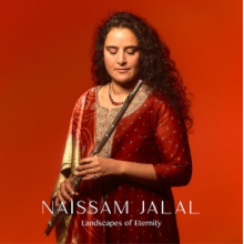 Jalal, Naissam - Landscapes of Eternity